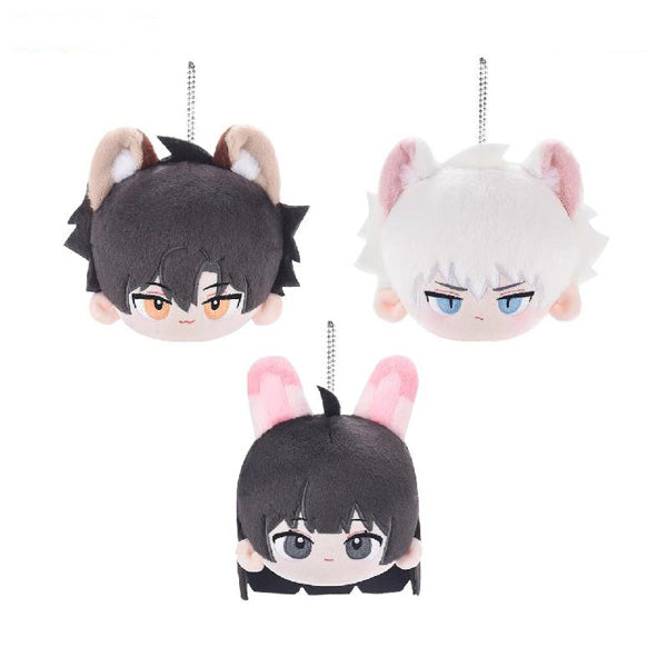 Link Click Doll Pendant