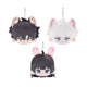 Link Click Doll Pendant