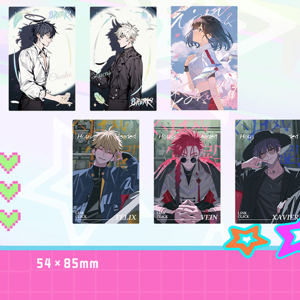 Pre-order Link Click Music Album