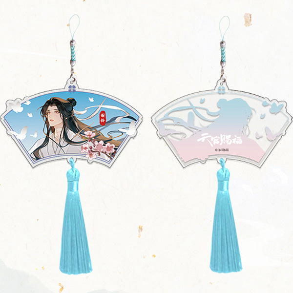 Heaven Official's Blessing Anime Peripheral Badge Polaroid Color Paper