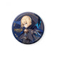 Genshin Impact Dainsleif Badge Khaenri'ah Theme