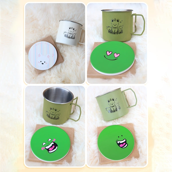 ZJSTV Have Fun Official Merch Camping Cup