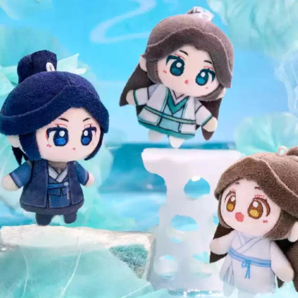 Pre-order TGCF Plush Finger Puppet Pendant Heaven Official's Blessing Episodes