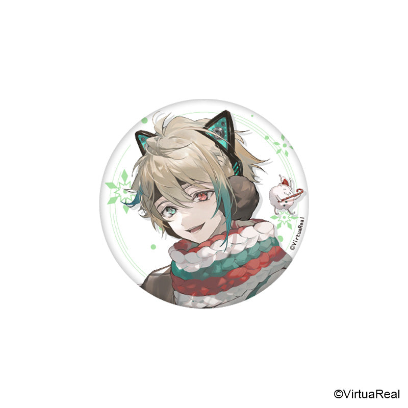VirtuaReal 2022 Christmas Seasonal Exclusive Badge- Aza