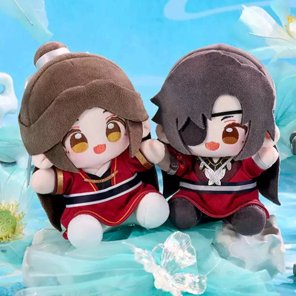 Pre-oreder Heaven Official's Blessing Q version Plush Doll 15cm