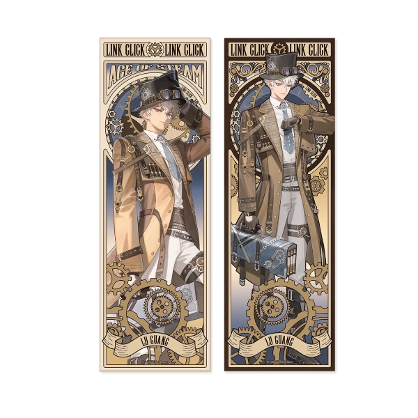 Pre-order Link Click Steam Age Collection Ticket