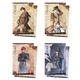 Pre-order Link Click Steam Age Hot Stamped Touch Card Set
