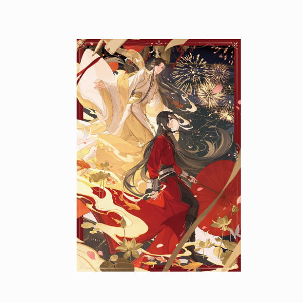 Heaven Official's Blessing Collection Poster