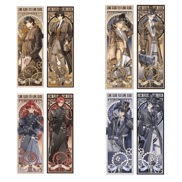 Pre-order Link Click Steam Age Collection Ticket