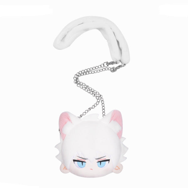 Link Click Plush Bag Crossbody Bag