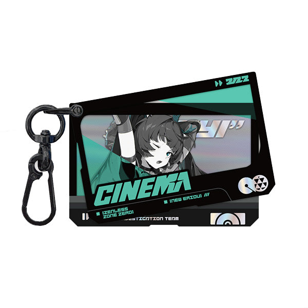 Zenless Zone Zero Double Acrylic Pendant NEPS Character