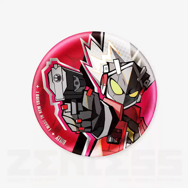 Zenless Zone Zero Q Version Badge Cunning Hares