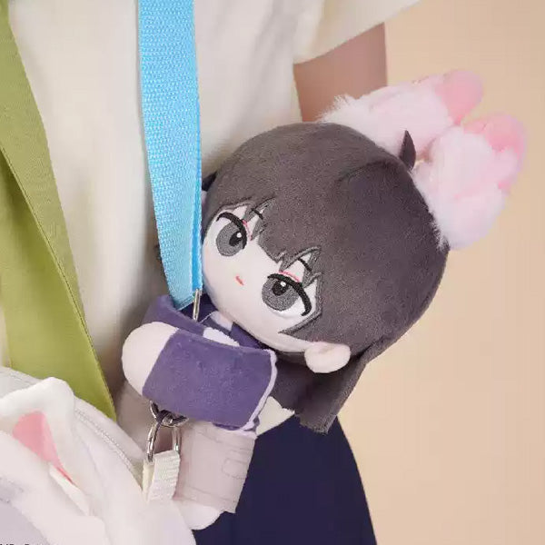 Link Click Plush Doll PAPA Hug Doll