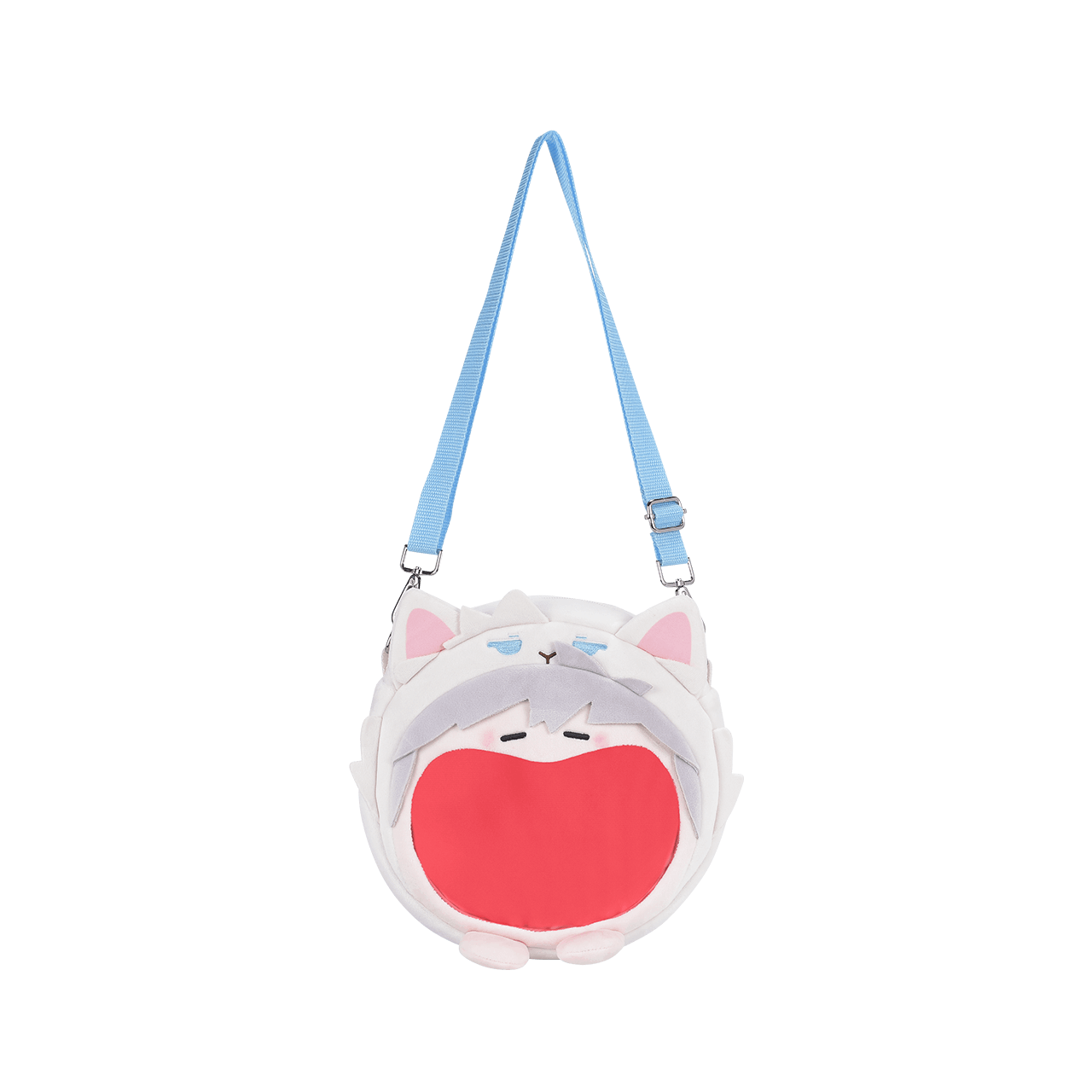 Link Click Bag Lu Guang Crossbody Bag Cheng Xiaoshi Storage Bag