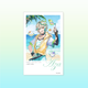 VirtuaReal Summer Encounter Photocard - Aza