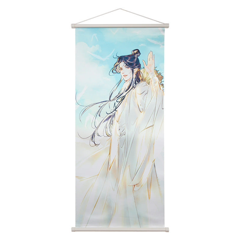 Heaven Official's Blessing Hang Painting Wall Art for Living Room Bedroom Decor