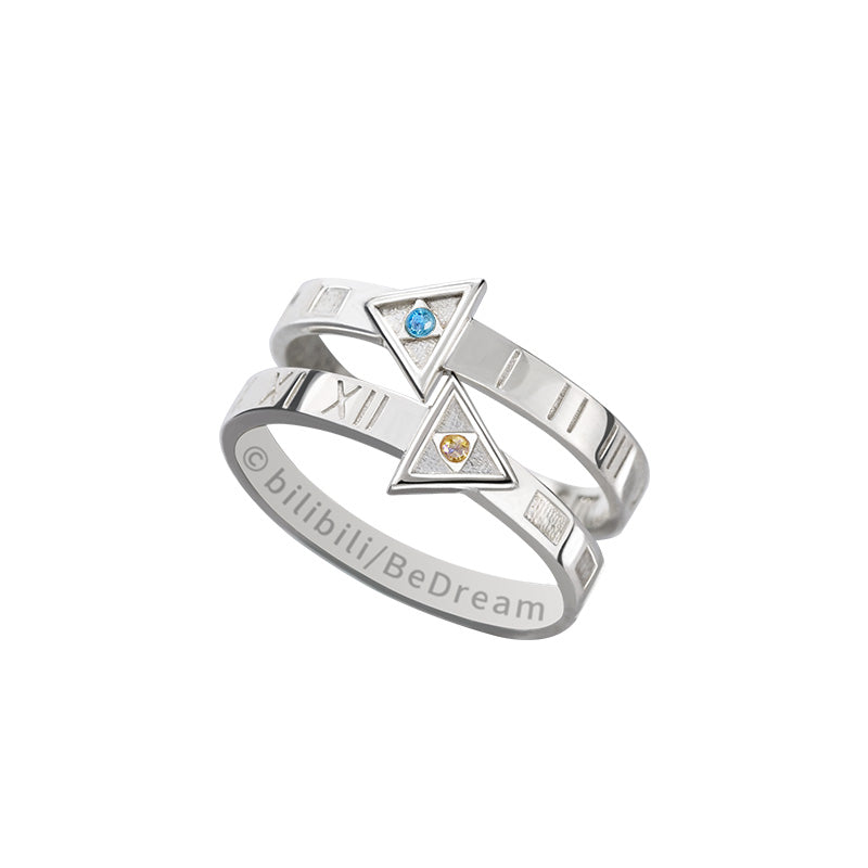 Pautan Klik Cincin Perak Barang Kemas