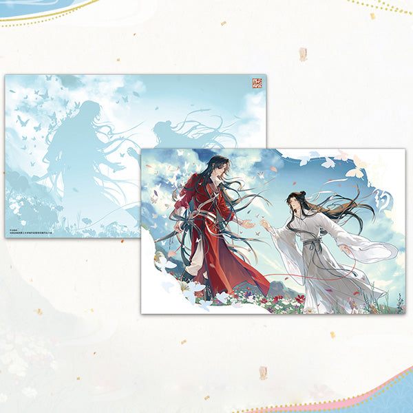 Kertas Warna Polaroid Lencana Periferi Anime Heaven Official
