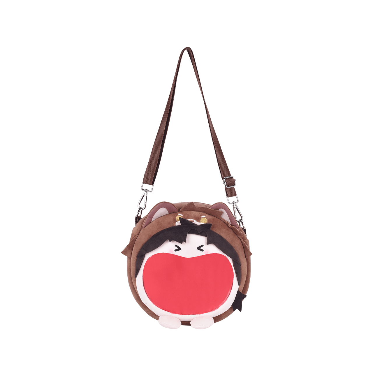 Link Click Bag Lu Guang Crossbody Bag Cheng Xiaoshi Storage Bag