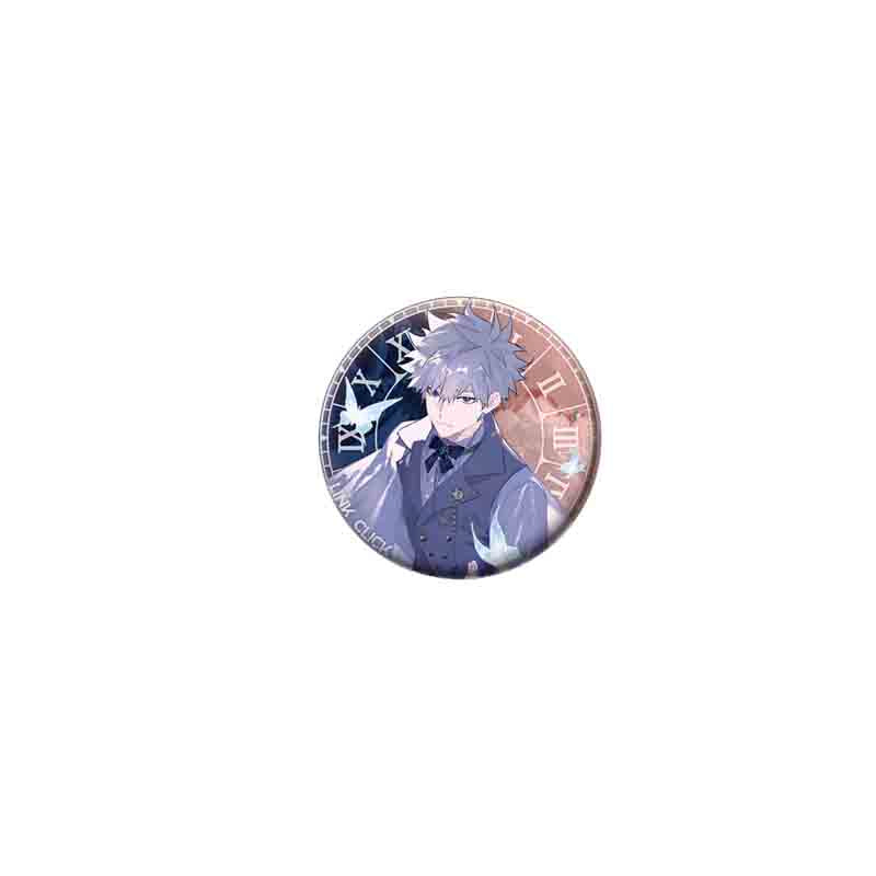 Pre-order Link Click Badge Time Melody