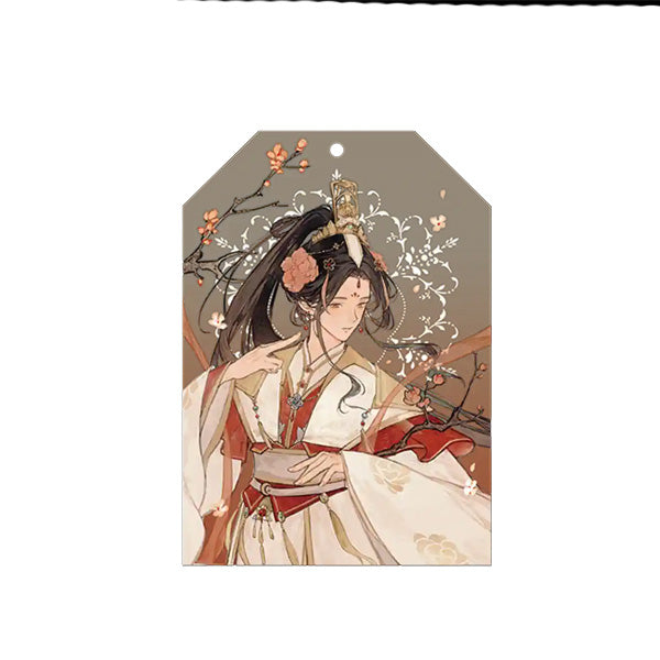 Heaven Official's Blessing Official Merch Good Luck Series