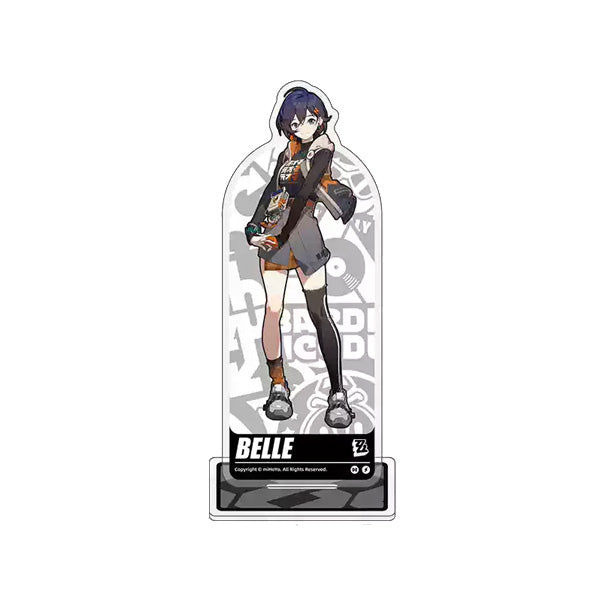 Zenless Zone Zero Standee Proxy Belle & Wise