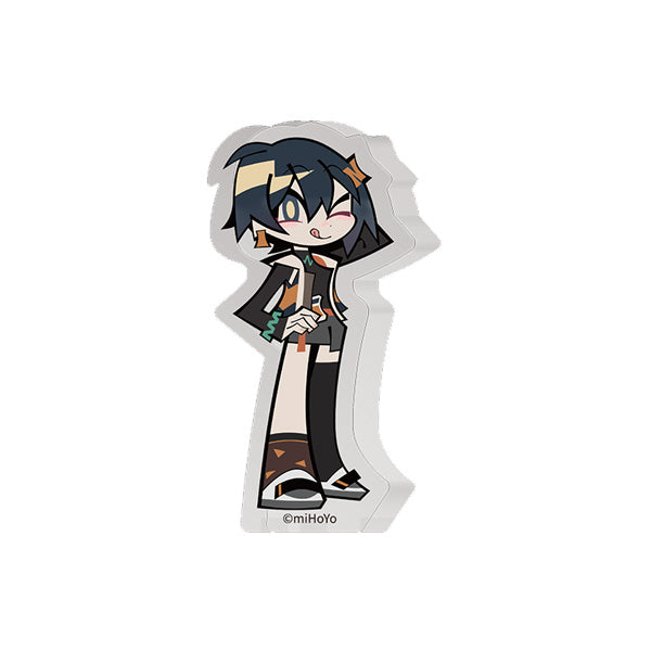Zenless Zone Zero Mini Acrylic Standee A Sandwich-Scented Dream Chibi