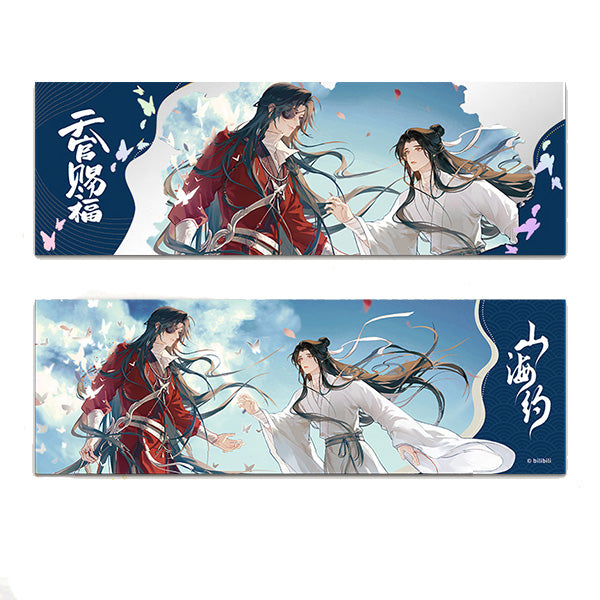 Kertas Warna Polaroid Lencana Periferi Anime Heaven Official