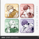 Tears of Themis Warm Winter Impressions Series Square Badge