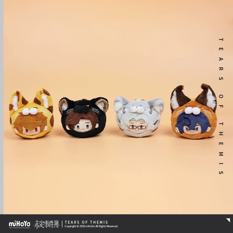 Tears of Themis Awoo Series Plush Pendant