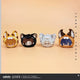 Tears of Themis Awoo Series Plush Pendant