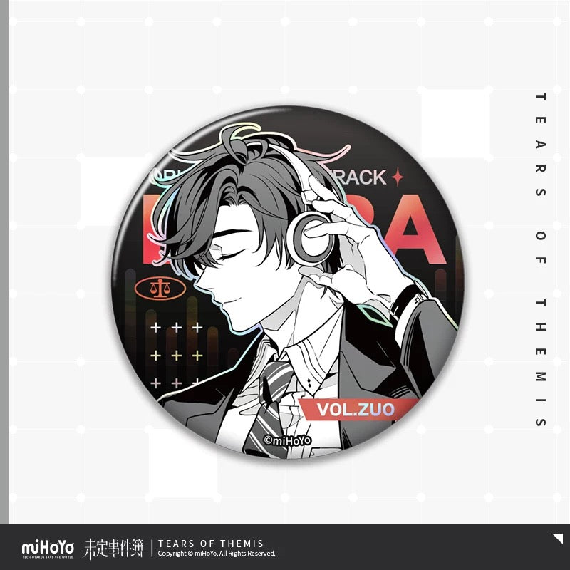 Tears of Themis LP OST Series Gift Box ( Zuo Ran/Libra)
