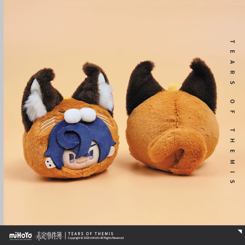 Tears of Themis Awoo Series Plush Pendant