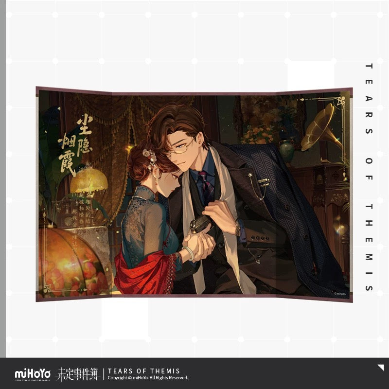 Tears of Themis Echoes of Dawn in the Old City Series Screen-style Colored Paper