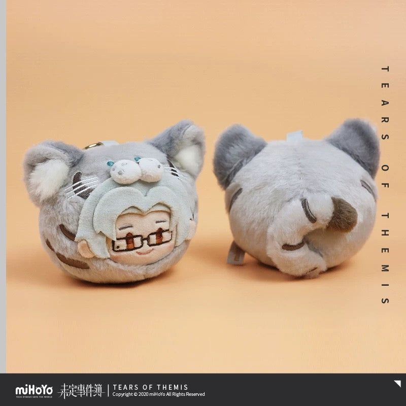 Tears of Themis Awoo Series Plush Pendant