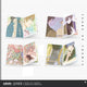 Tears of Themis Ethereal Dream Series Minibook Fridge Magnet (Round 2)