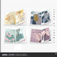 Tears of Themis Ethereal Dream Series Minibook Fridge Magnet (Round 1)