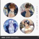 Tears of Themis Where The Heart Series Laser Badge