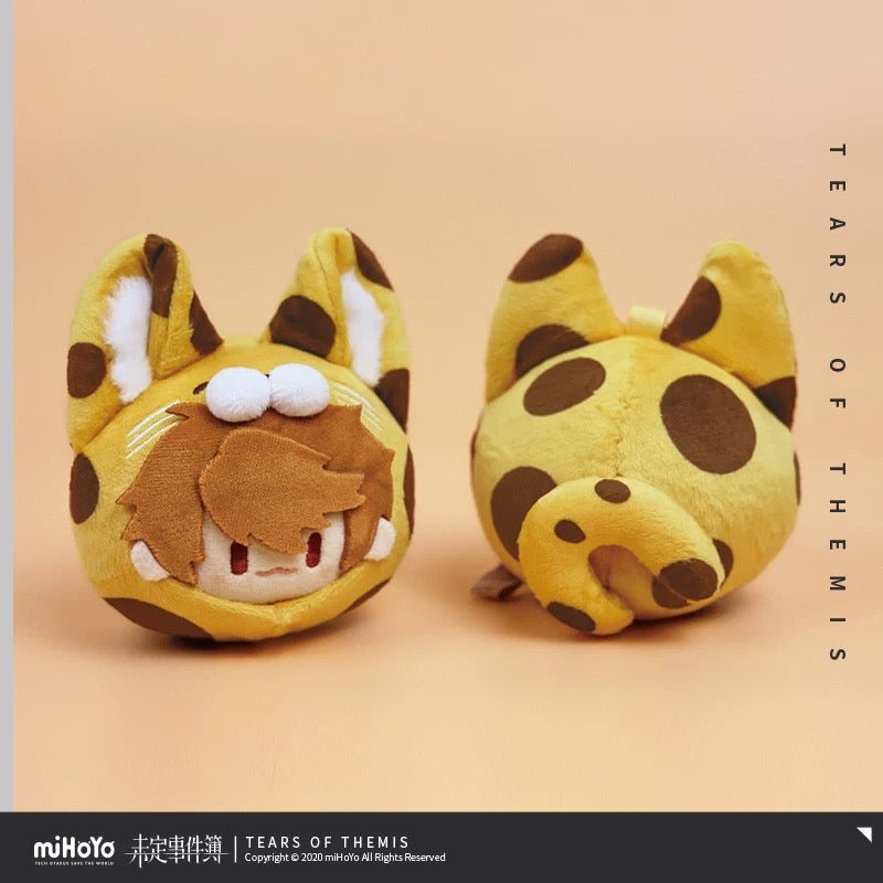 Tears of Themis Awoo Series Plush Pendant