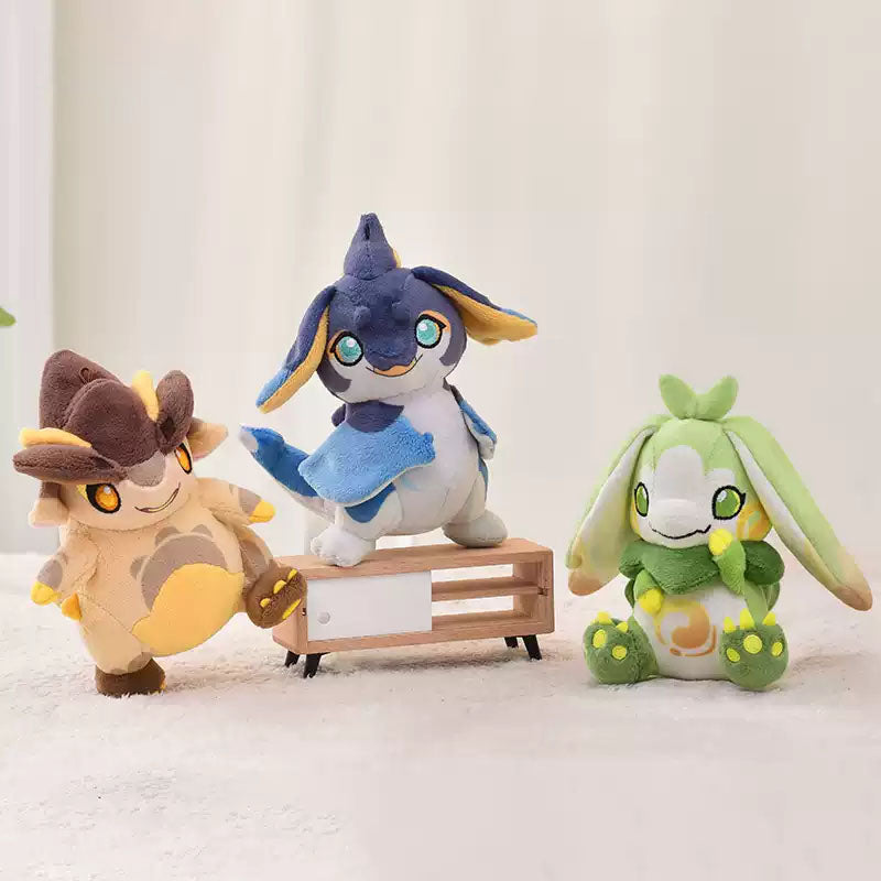 Genshin Impact Merchandise Is Now Available
