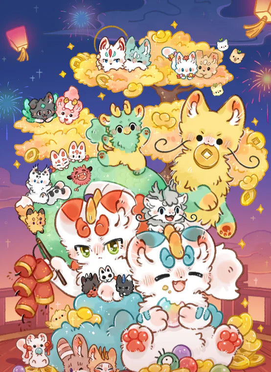 About Fabulous Beasts,About New Products