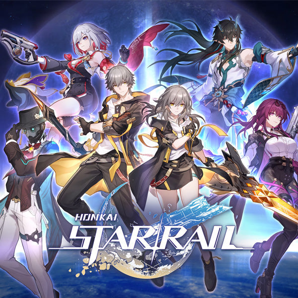 ✨Honkai: Star Rail launching on our official store!