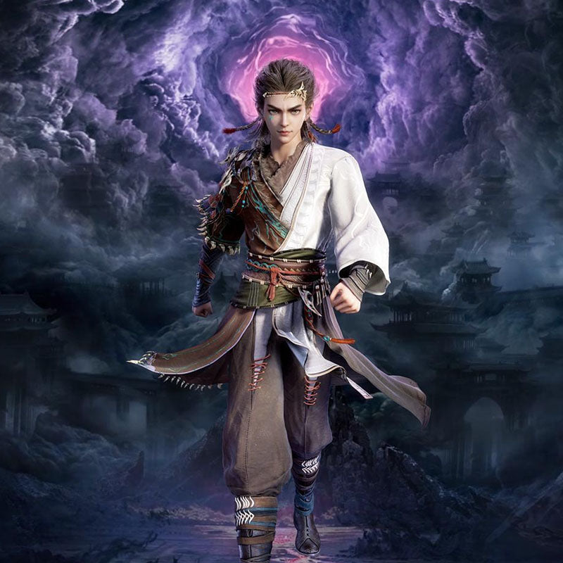 Tales of Herding Gods