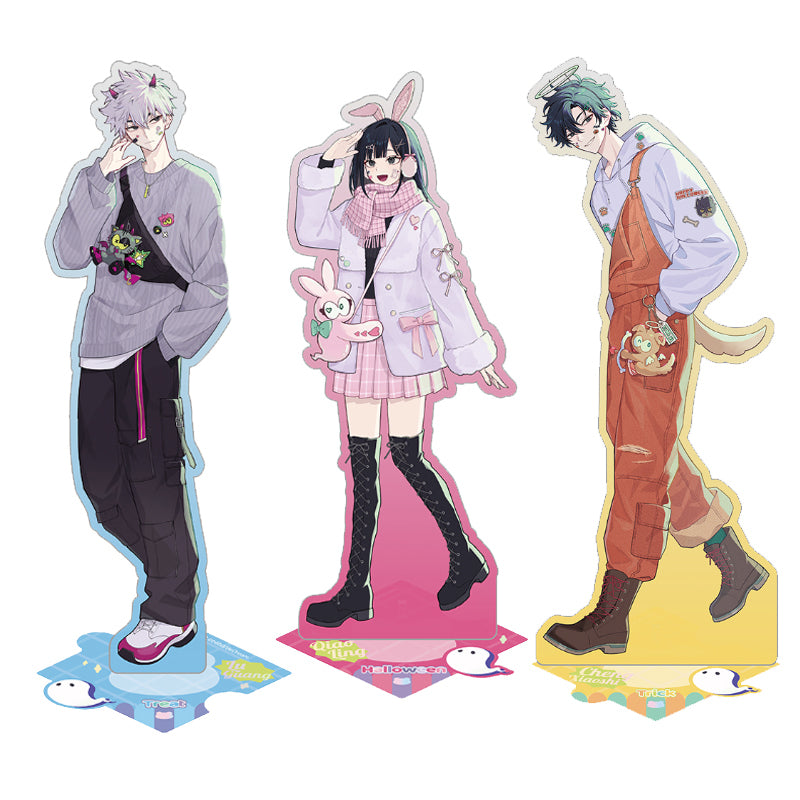 Link Click Candy Crisis Acrylic Standee Pre-order