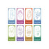 Genshin Impact 6th Anniversary Celebration Series Pull-out Ticket Blind Box