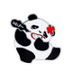 Panda enamel pin | Brooches & Pins 