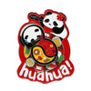 Panda fridge magnet