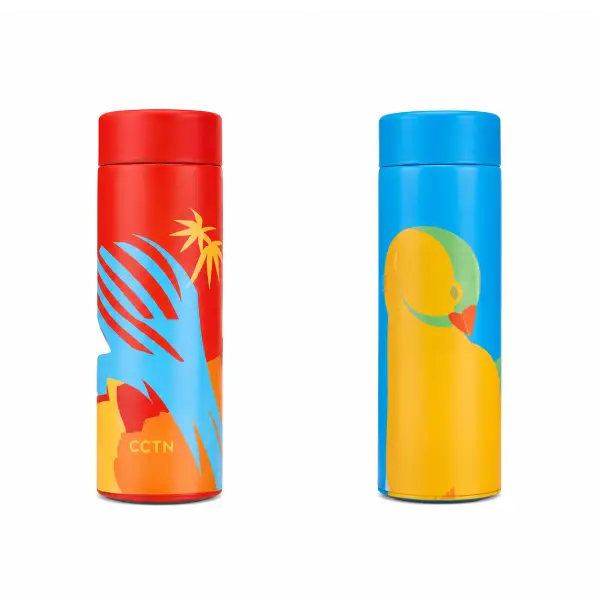 Travel Thermal Tumbler