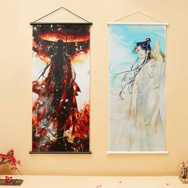 Heaven Official's Blessing Hang Painting Official Merch