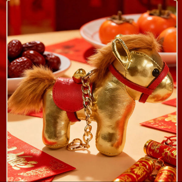 2026 Spring Festival Gala Limited Edition:Lucky Horse Pendant Blind Box CPOP4U